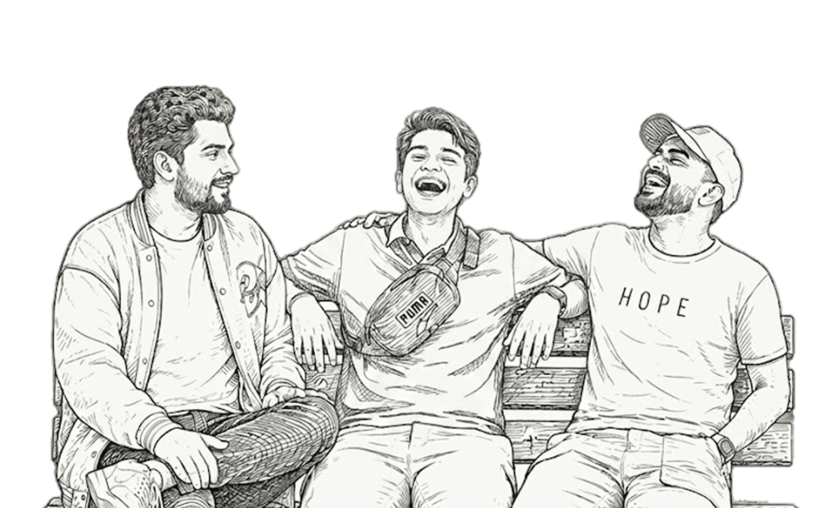 Founders sketch